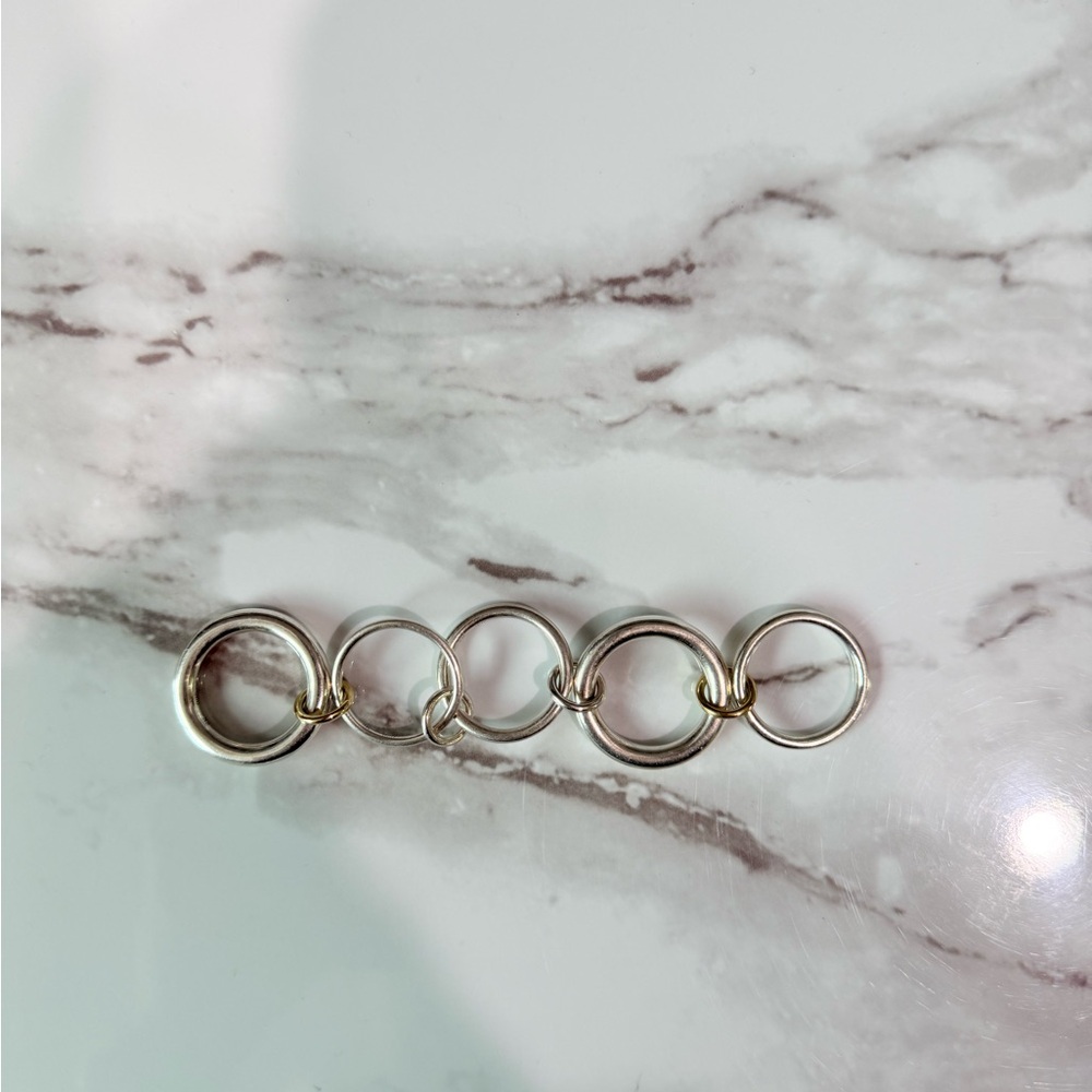 Spinelli Kilcollin Ring Vela SG Silver - Picture 2 of 4